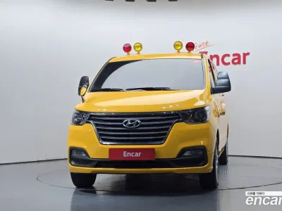 2020 Hyundai Starex School Bus LPi, фото 3, лот 10264474