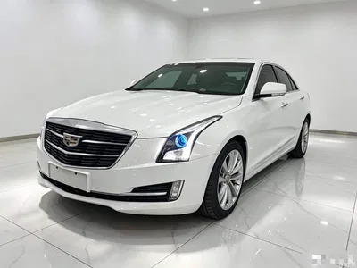 2017 Cadillac ATS-L 28T Technology, фото 2, лот 11583383