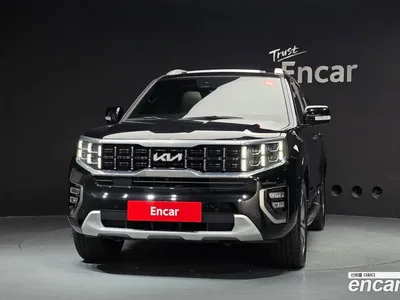 2022 Kia Mohave Diesel 3.0 4WD 5-Seater, фото 3, лот 11021379