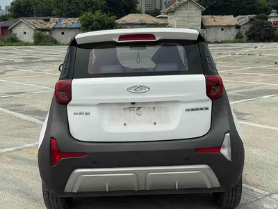 2022 QQ New Energy Little Ant Facelift Sweet Edition Half Sugar LFP 30.7kWh 30kW 301km, фото 4, лот 10823563