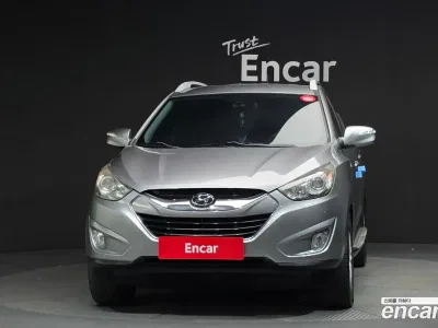 2011 Hyundai Tucson Diesel 2WD LX20, фото 3, лот 10156629