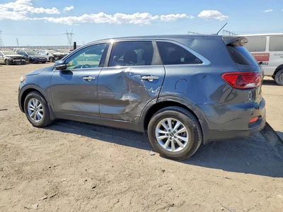 2020 KIA SORENTO LX, фото 2, лот 10568774