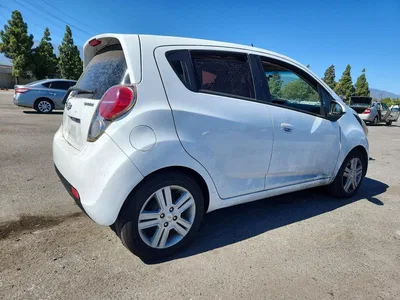 2013 CHEVROLET SPARK 1LT, фото 3, лот 10709907
