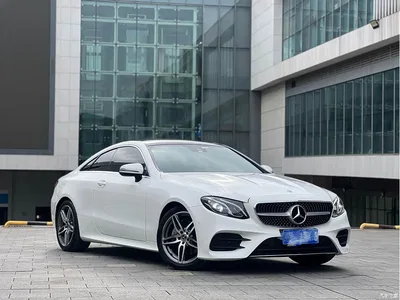 2017 Mercedes-Benz E-Class (Import) E 200 Coupe, фото 3, лот 11568867
