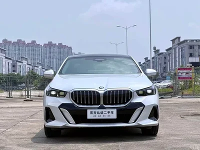 2025 BMW 5 Series 530Li Premium M Sport Package, фото 2, лот 10887797