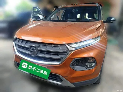 2017 Baojun 510 1.5L Manual Luxury, фото 2, лот 10402783