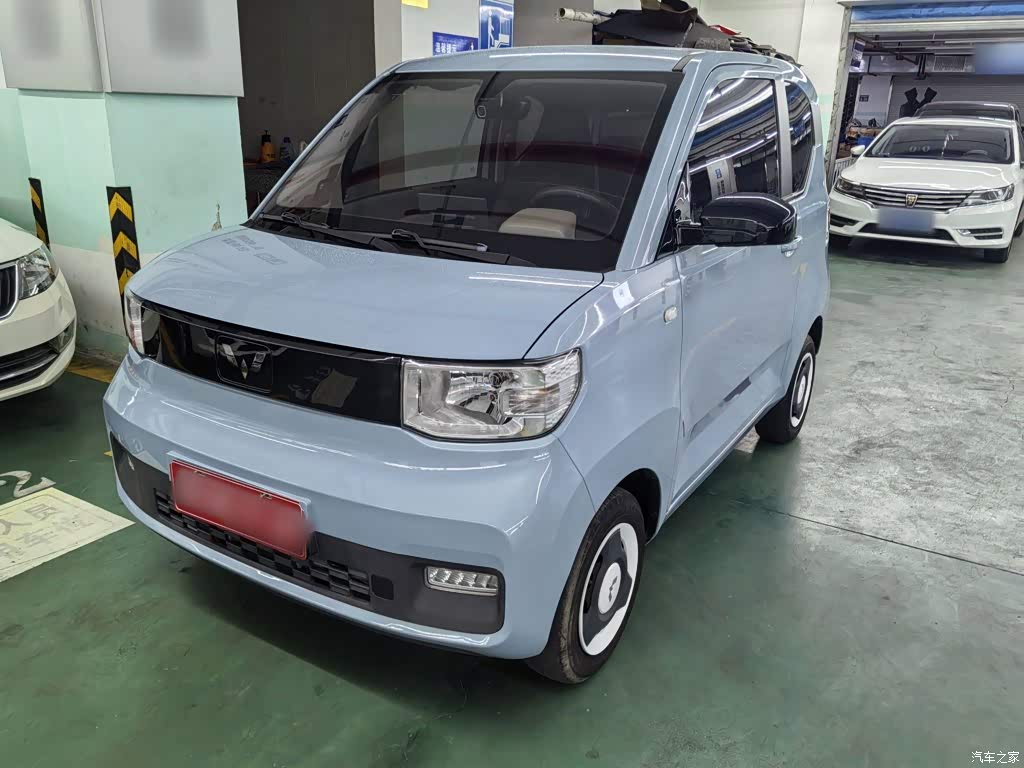 2022 Wuling Motors Hongguang MINIEV Delight LFP, фото 1, лот 11216899