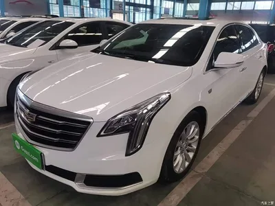 2018 Cadillac XTS 28T Technology, фото 2, лот 10309138