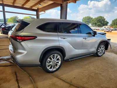 2023 TOYOTA HIGHLANDER LIMITED, фото 3, лот 11208580