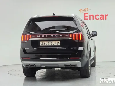 2021 Kia Mohave Diesel 3.0 4WD 7-Seater, фото 4, лот 10218891