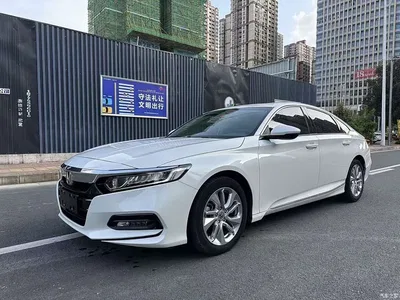 2018 Honda Accord 260TURBO Elite Edition China VI, фото 1, лот 11134508