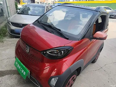 2019 Baojun E100 250KM Smart Edition, фото 2, лот 10408968
