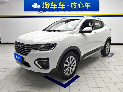 2018 Haval H2s Blue Label 1.5T DCT Elite, фото 1, лот 10414568