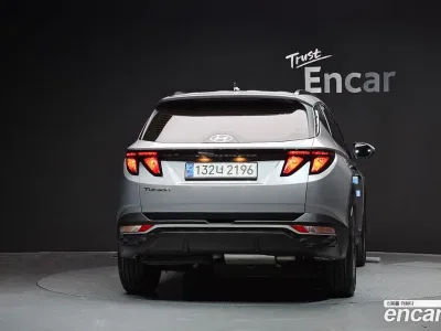 2021 Hyundai Tucson Diesel 2.0 2WD, фото 4, лот 10147209