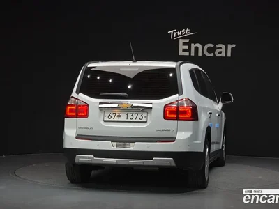 2015 Chevrolet Orlando 2.0 Diesel LT, фото 4, лот 10077441