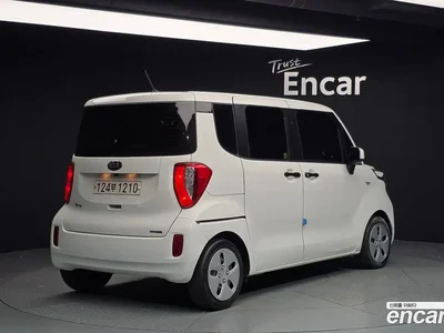 2017 Kia RAY VAN, фото 1, лот 10076257