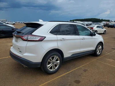 2015 FORD EDGE SEL, фото 3, лот 10503479