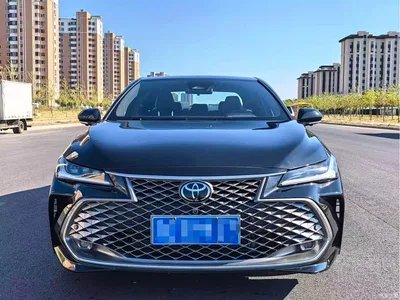 2024 Toyota Avalon Model Hybrid 2.5L XLE Prestige Edition, фото 2, лот 10768063