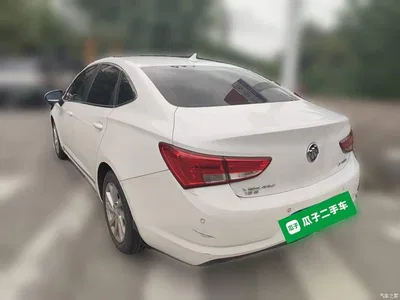 2018 Buick Verano Sedan 15S Automatic Leading, фото 4, лот 10250907