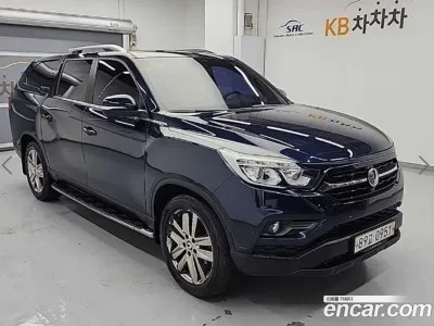 2018 Ssang Yong Rexton Diesel 2.2 4WD, фото 4, лот 10219368