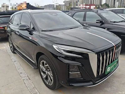 2024 Hongqi HS3 PHEV PHEV 115km Power Edition, фото 4, лот 10289371