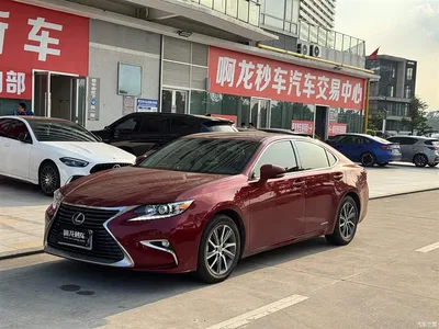 2017 Lexus ES 300h Mark Levinson Comfort Edition, фото 1, лот 11343882