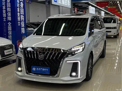 2021 Buick GL8 ES Landlord 653T Comfort, фото 1, лот 10254472