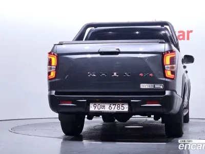 2021 Ssang Yong Rexton Diesel 2.2 4WD, фото 2, лот 10047038