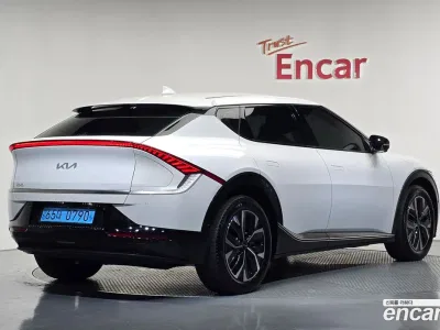 2024 Kia EV6 Long Range 4WD, фото 2, лот 10803112