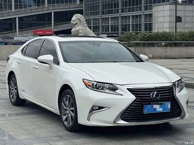 2015 Lexus ES 300h Luxury Edition, фото 2, лот 10318036