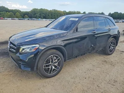 2019 MERCEDES-BENZ GLC 300 4MATIC, фото 1, лот 10825443