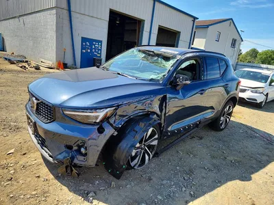 2026 VOLVO XC40 ULTRA, фото 1, лот 10876775
