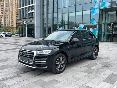 2020 Audi Q5L 45 TFSI Exclusive Fashion, фото 2, лот 11501953
