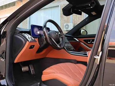 2025 Mercedes-Benz Maybach S-Class Model S 480 4MATIC, фото 4, лот 10279661