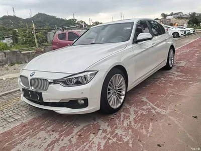 2018 BMW 3 Series 320Li Fashion Style, фото 2, лот 11191720