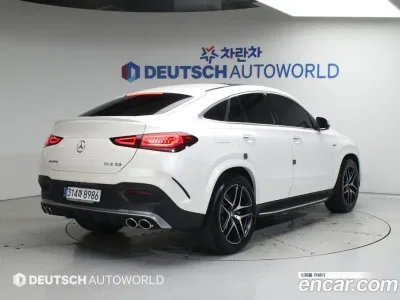 2023 Mercedes-Benz GLE-Class AMG GLE53 4MATIC+ Coupe, фото 1, лот 10065164