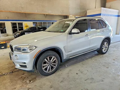 2014 BMW X5 XDRIVE35I, фото 1, лот 10817643