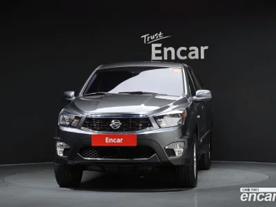 2018 Ssang Yong KORANDO 2.2 CX7 4WD, фото 3, лот 10692561
