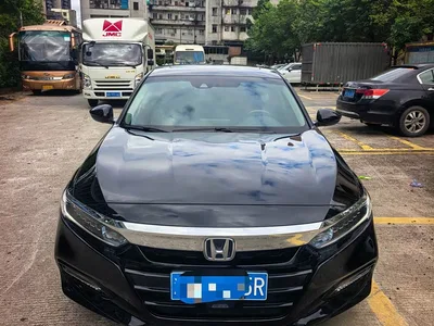 2018 Honda Accord Sharp Hybrid 2.0L Sharp Leader Edition China VI, фото 2, лот 10423199