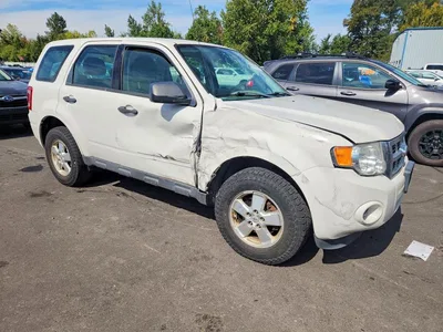 2011 FORD ESCAPE XLS, фото 4, лот 10573272