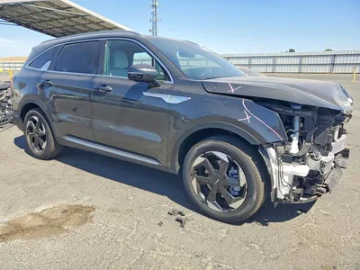 2025 KIA SORENTO SXP, фото 4, лот 10787873