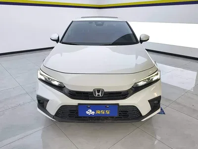 2023 Honda Civic 240TURBO CVT Dynamic Edition, фото 2, лот 10307294