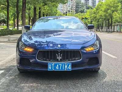 2014 Maserati Ghibli 3.0T Standard, фото 2, лот 10322583