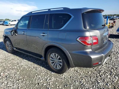 2018 NISSAN ARMADA SV, фото 2, лот 10752641