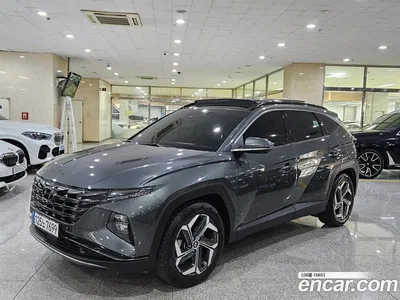 2021 Hyundai Tucson Diesel 2.0 4WD, фото 1, лот 10157701