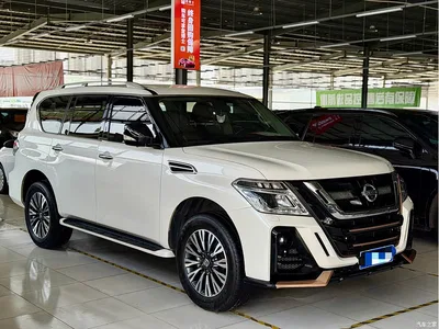 2018 Nissan Patrol, фото 3, лот 10346700