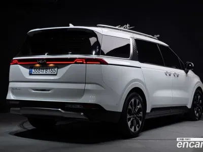 2023 Kia Canival Gasoline 7-Seater Signature, фото 2, лот 11094360