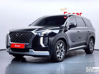 2021 Hyundai Palisade Gasoline 3.8 2WD, фото 1, лот 10151564