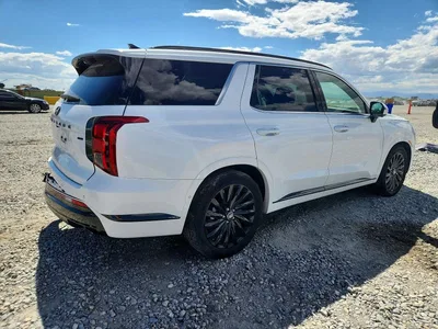 2024 HYUNDAI PALISADE CALLIGRAPHY NIGHT EDITION, фото 3, лот 10752351