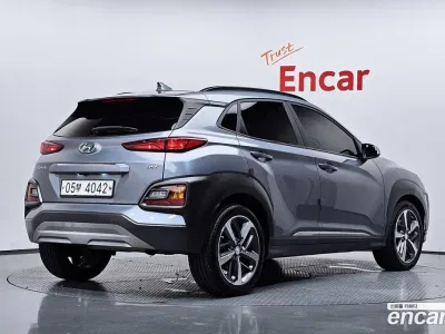 2019 Hyundai Kona 1.6 Turbo 2WD, фото 2, лот 10207632